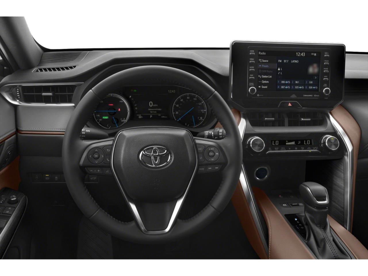 2021 Toyota Venza XLE AWD (SE)