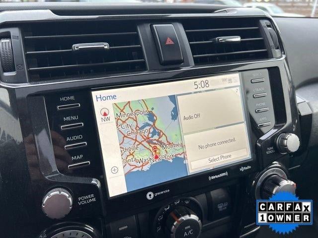 2021 Toyota 4Runner TRD Off Road Premium 4WD (Natl)