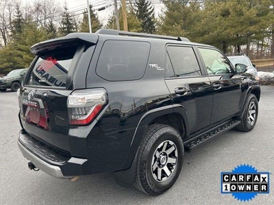 2021 Toyota 4Runner TRD Off Road Premium 4WD (Natl)