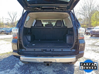 2021 Toyota 4Runner TRD Off Road Premium 4WD (Natl)