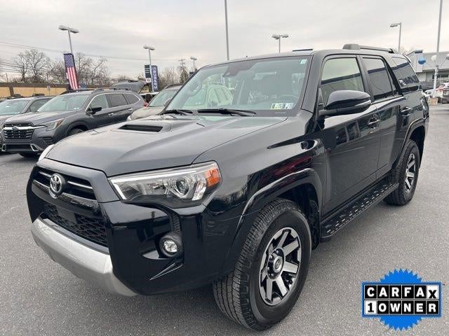 2021 Toyota 4Runner TRD Off Road Premium 4WD (Natl)