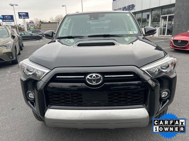 2021 Toyota 4Runner TRD Off Road Premium 4WD (Natl)