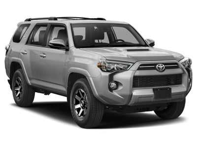 2021 Toyota 4Runner TRD Off Road Premium 4WD (Natl)