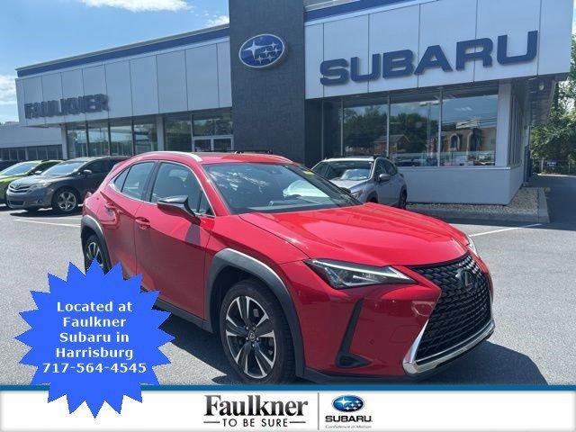 2019 Lexus UX 250h AWD