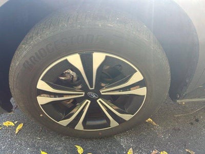 2024 Subaru Solterra Premium AWD
