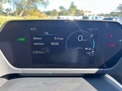 2024 Subaru Solterra Premium AWD