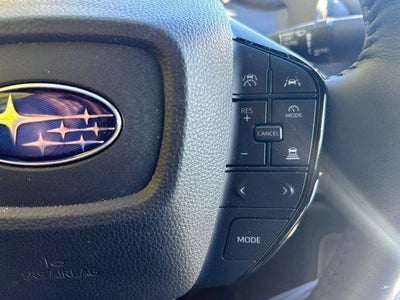 2024 Subaru Solterra Premium AWD