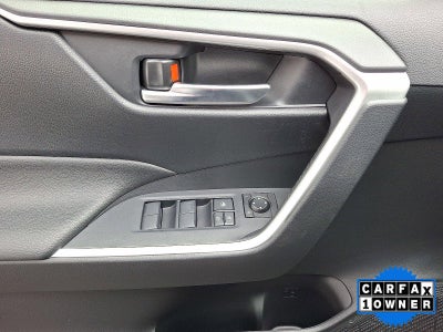 2021 Toyota RAV4 Hybrid XLE AWD (Natl)