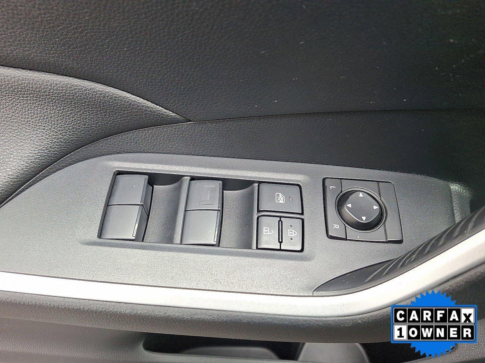 2021 Toyota RAV4 Hybrid XLE AWD (Natl)