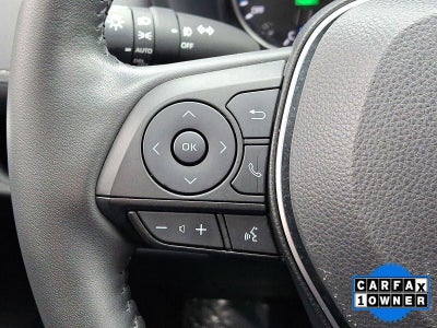 2021 Toyota RAV4 Hybrid XLE AWD (Natl)