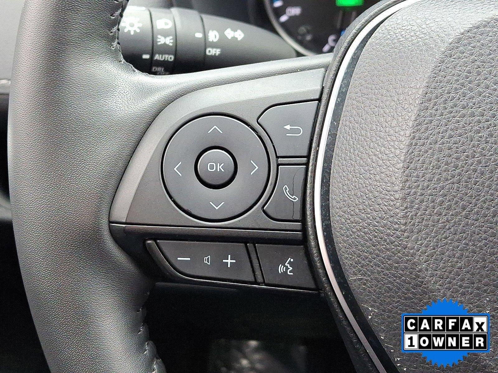 2021 Toyota RAV4 Hybrid XLE AWD (Natl)