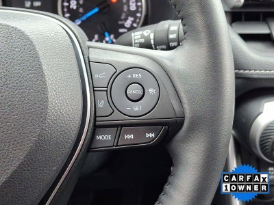 2021 Toyota RAV4 Hybrid XLE AWD (Natl)