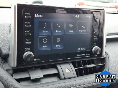 2021 Toyota RAV4 Hybrid XLE AWD (Natl)