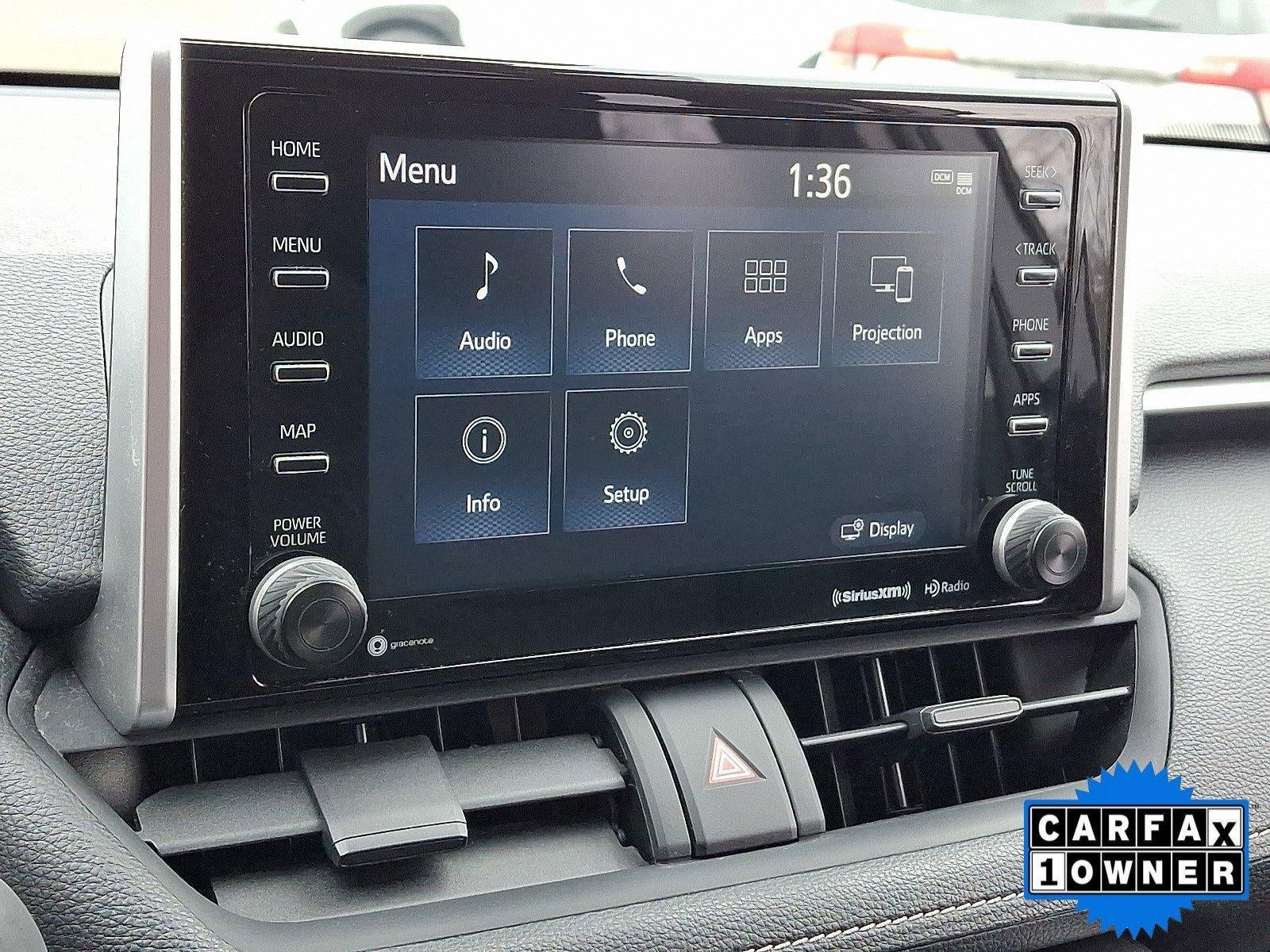 2021 Toyota RAV4 Hybrid XLE AWD (Natl)