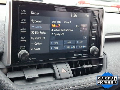 2021 Toyota RAV4 Hybrid XLE AWD (Natl)