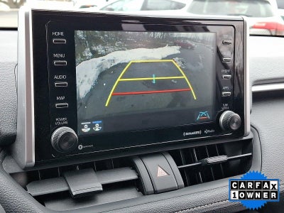 2021 Toyota RAV4 Hybrid XLE AWD (Natl)