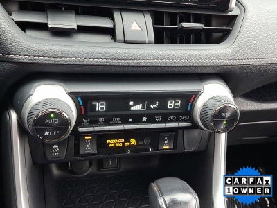 2021 Toyota RAV4 Hybrid XLE AWD (Natl)