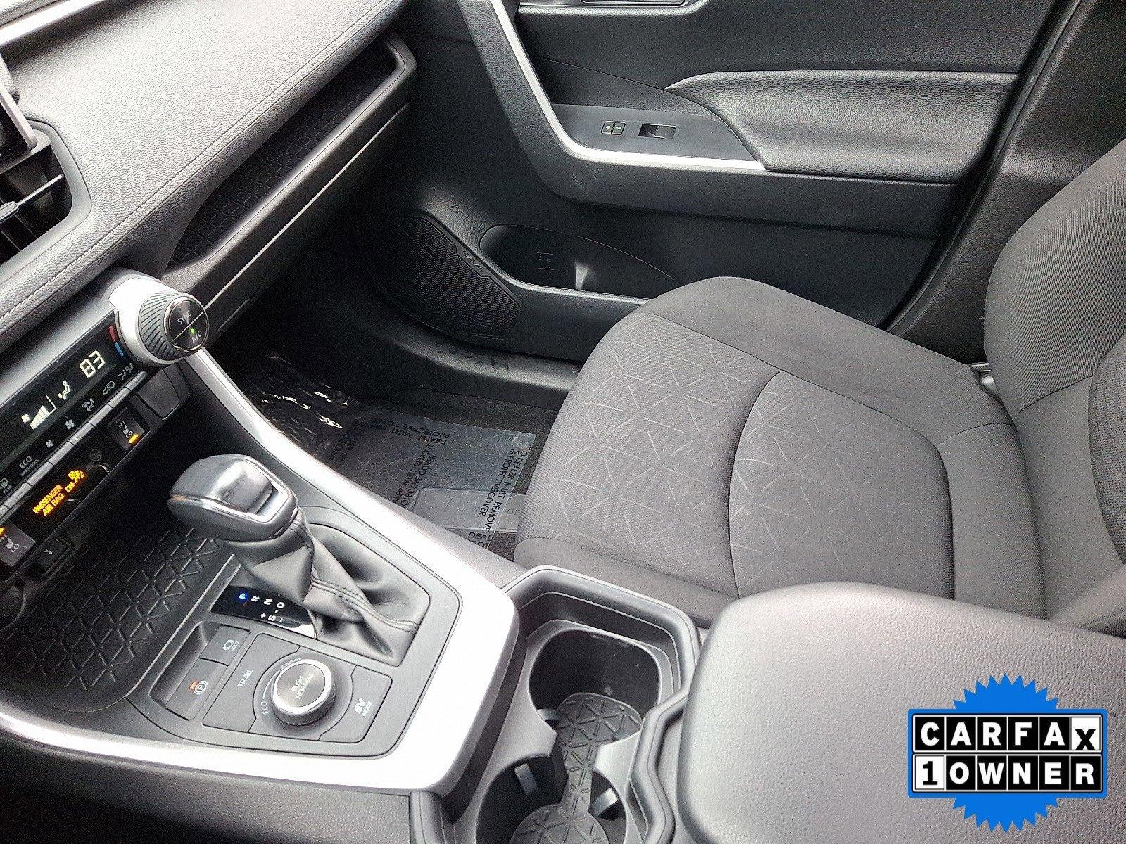 2021 Toyota RAV4 Hybrid XLE AWD (Natl)