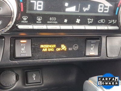 2021 Toyota RAV4 Hybrid XLE AWD (Natl)