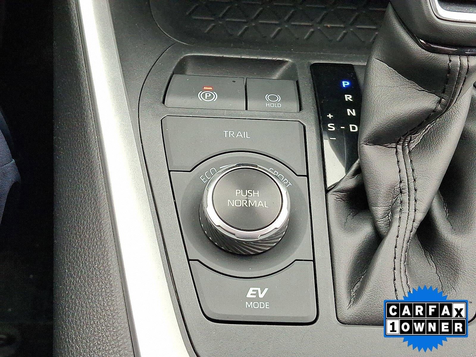 2021 Toyota RAV4 Hybrid XLE AWD (Natl)