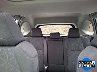 2021 Toyota RAV4 Hybrid XLE AWD (Natl)