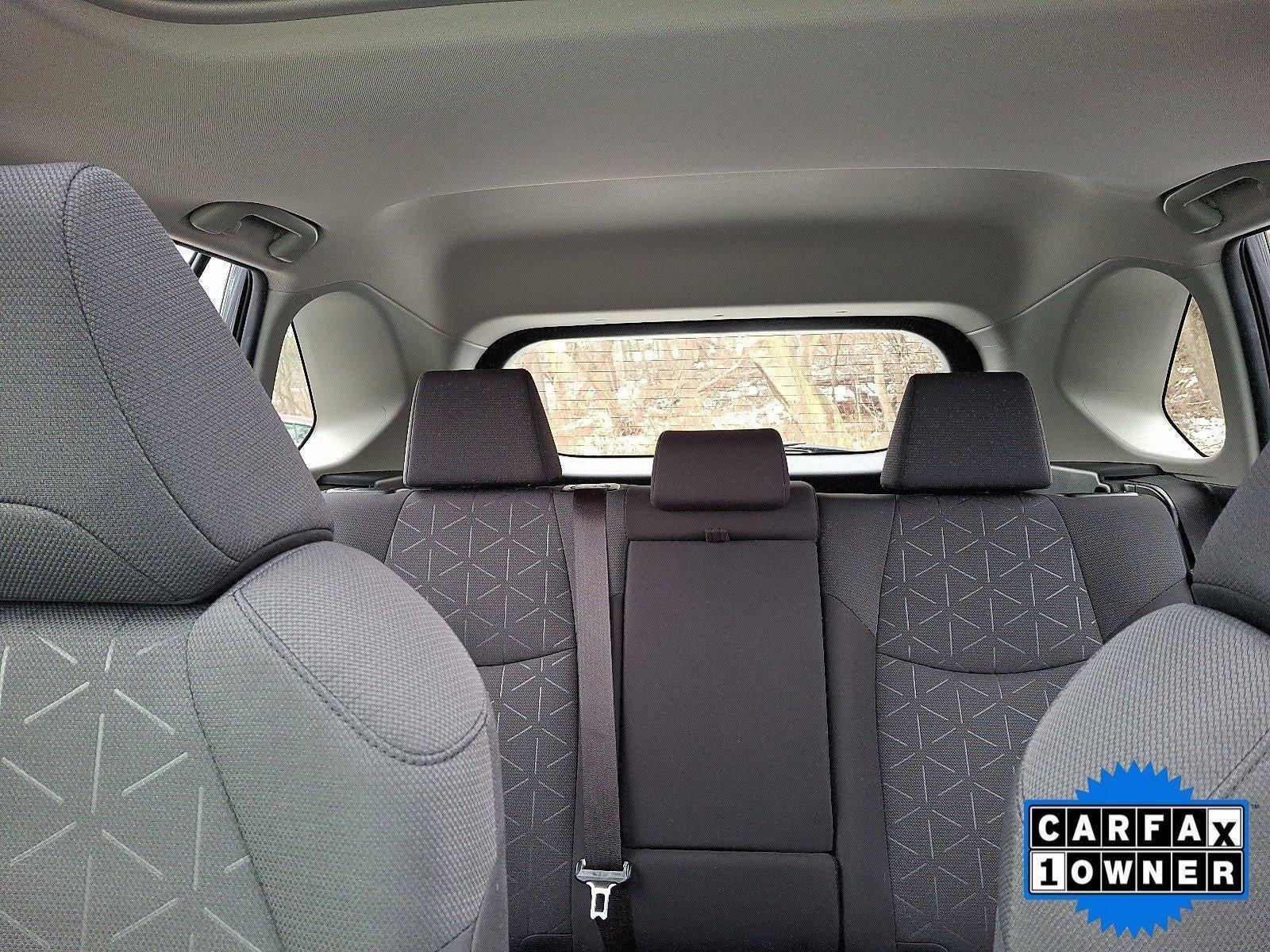 2021 Toyota RAV4 Hybrid XLE AWD (Natl)