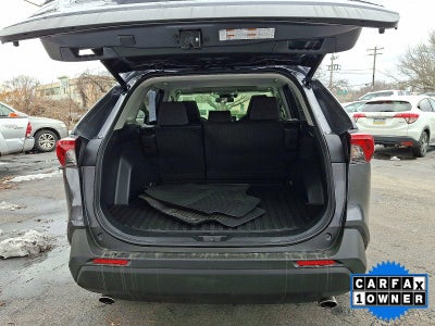 2021 Toyota RAV4 Hybrid XLE AWD (Natl)