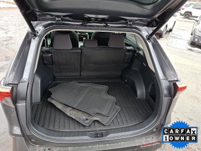 2021 Toyota RAV4 Hybrid XLE AWD (Natl)