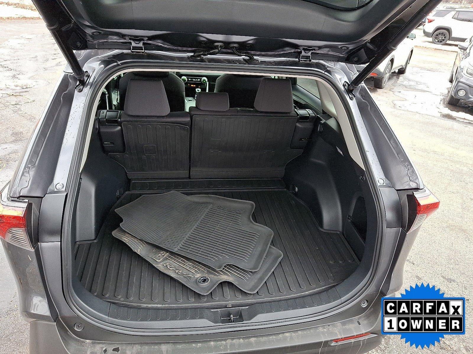 2021 Toyota RAV4 Hybrid XLE AWD (Natl)