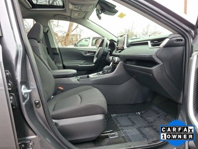 2021 Toyota RAV4 Hybrid XLE AWD (Natl)