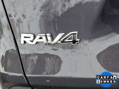 2021 Toyota RAV4 Hybrid XLE AWD (Natl)
