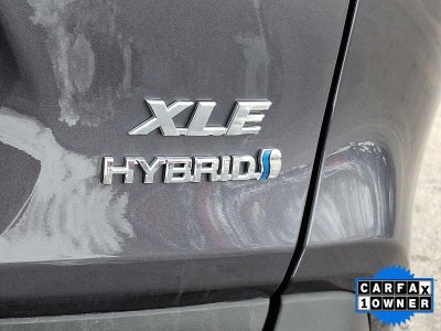 2021 Toyota RAV4 Hybrid XLE AWD (Natl)