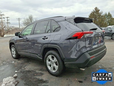 2021 Toyota RAV4 Hybrid XLE AWD (Natl)