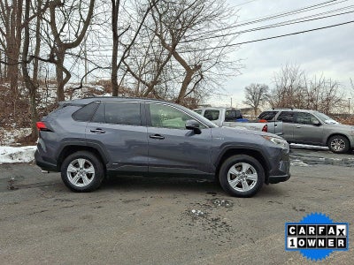 2021 Toyota RAV4 Hybrid XLE AWD (Natl)