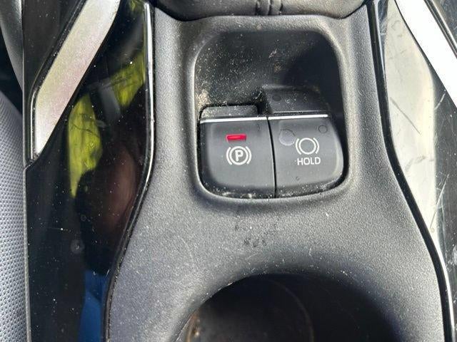 2021 Toyota Corolla Hatchback SE CVT (Natl)
