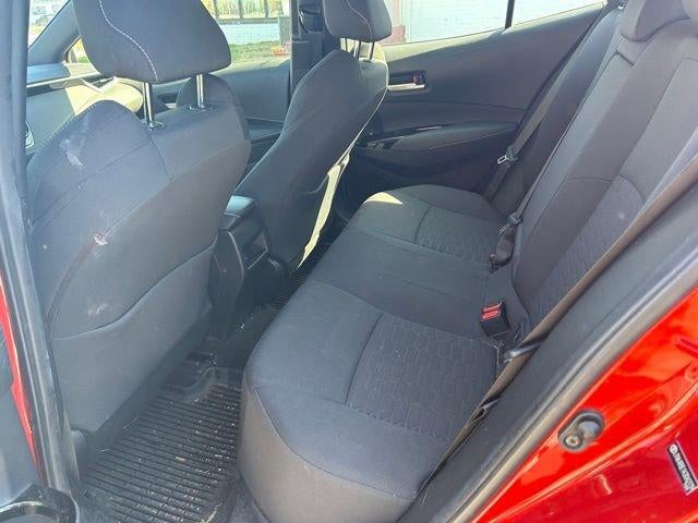 2019 Toyota Corolla Hatchback SE CVT (Natl)