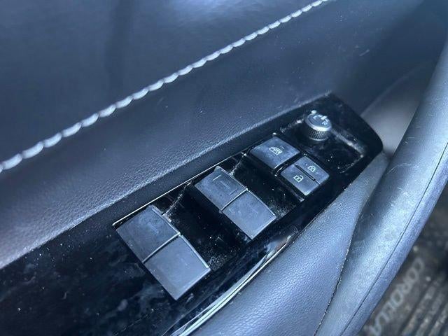 2019 Toyota Corolla Hatchback SE CVT (Natl)