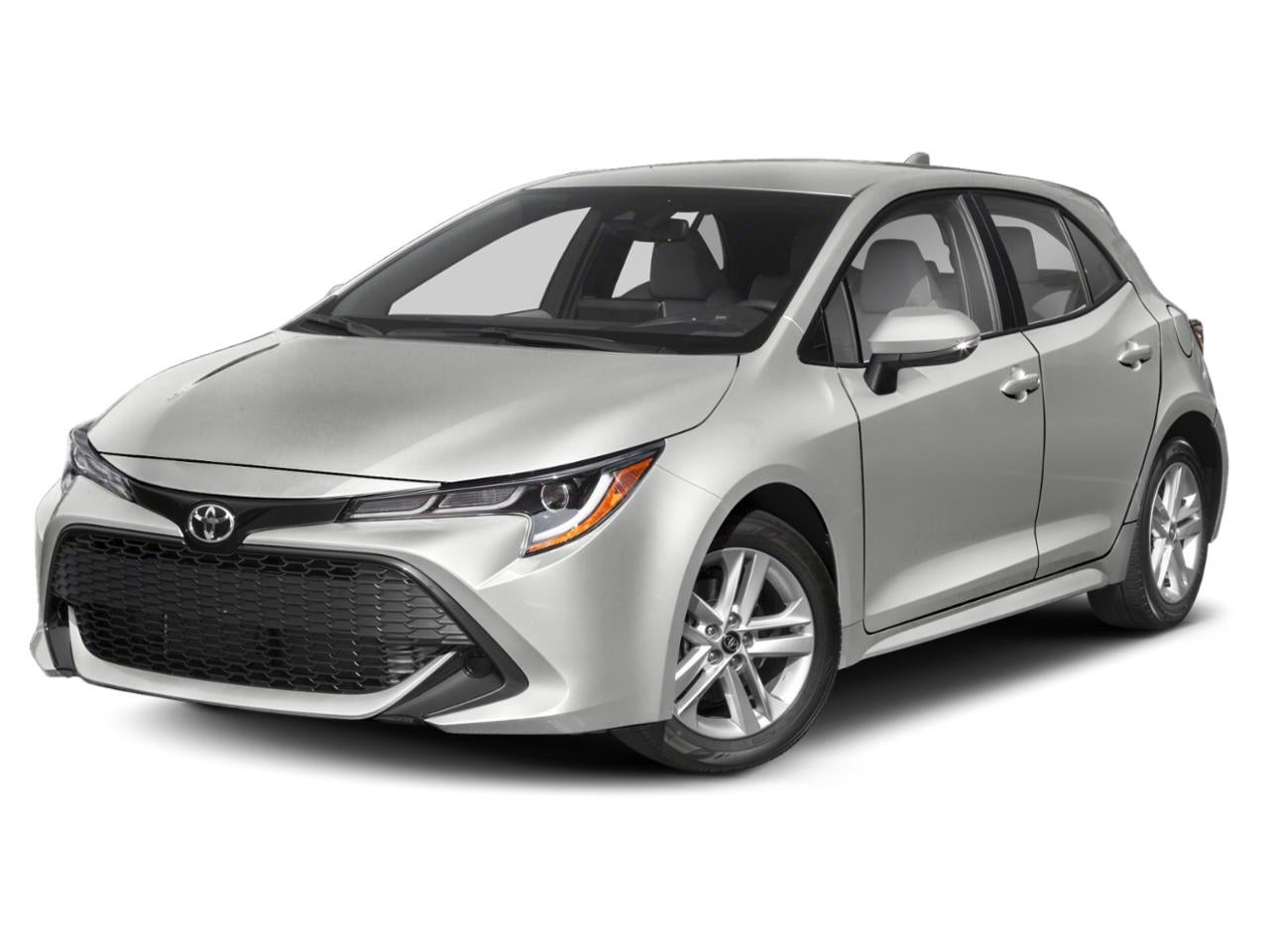 2019 Toyota Corolla Hatchback SE CVT (Natl)