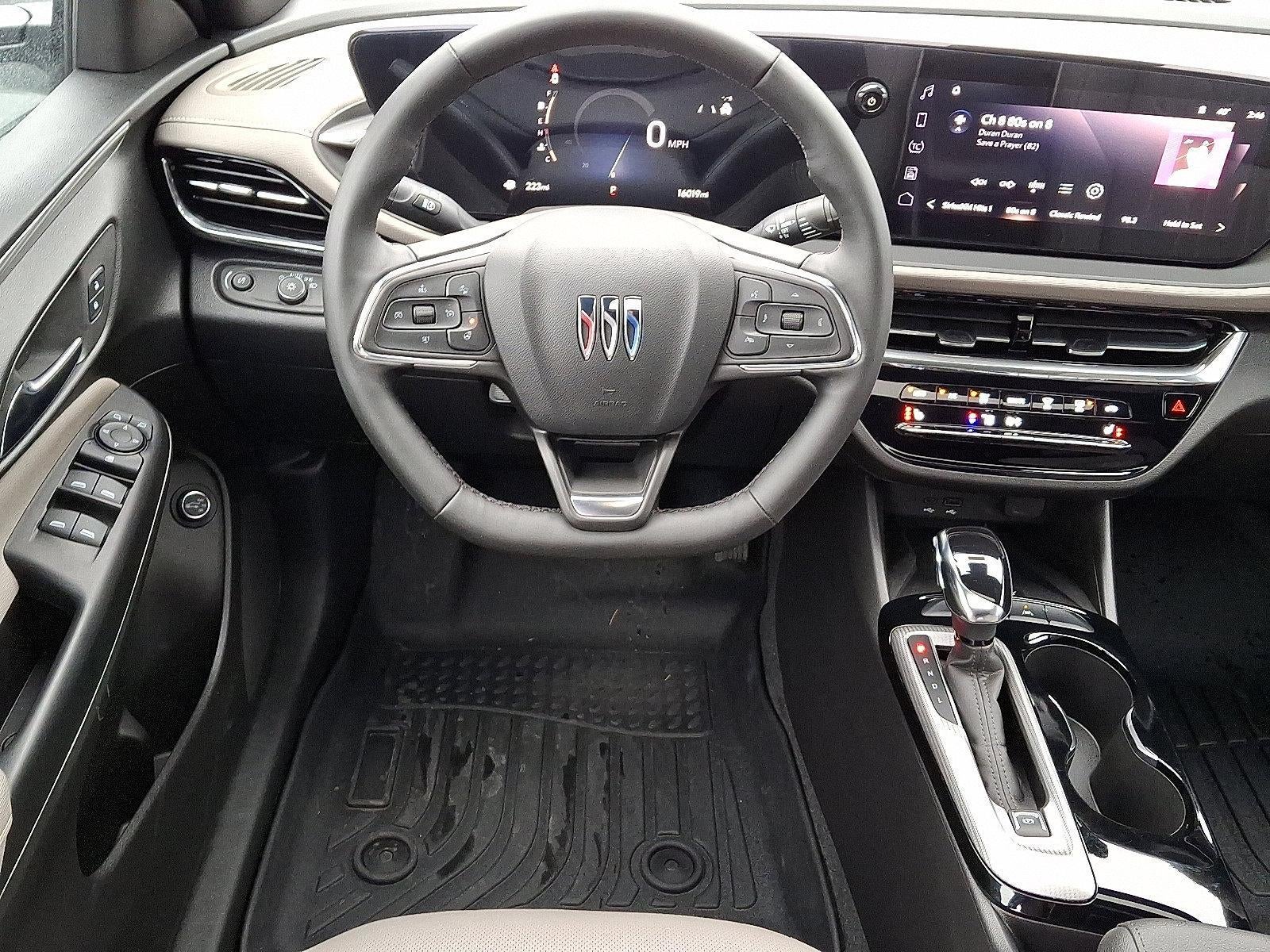 2025 Buick Envista FWD 4dr Avenir