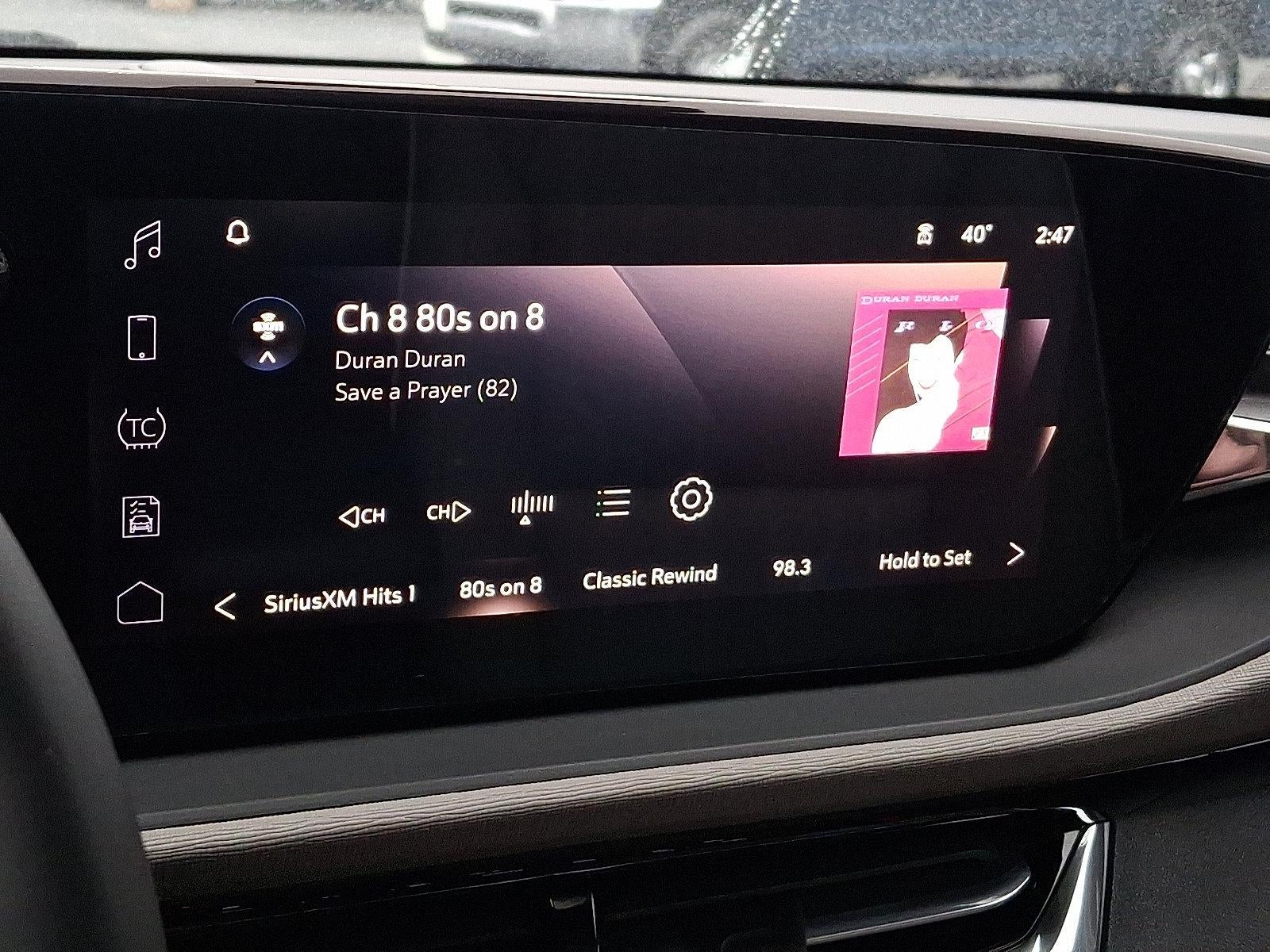 2025 Buick Envista FWD 4dr Avenir