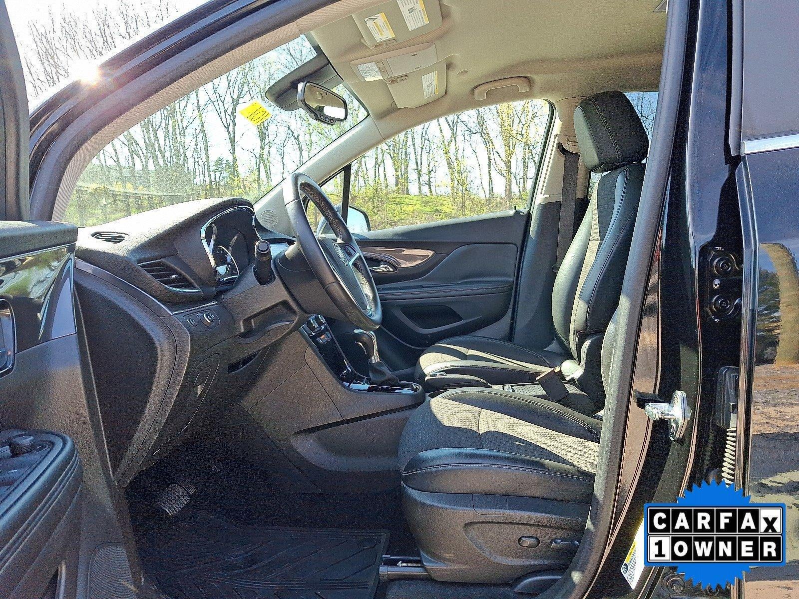 2019 Buick Encore Sport Touring AWD