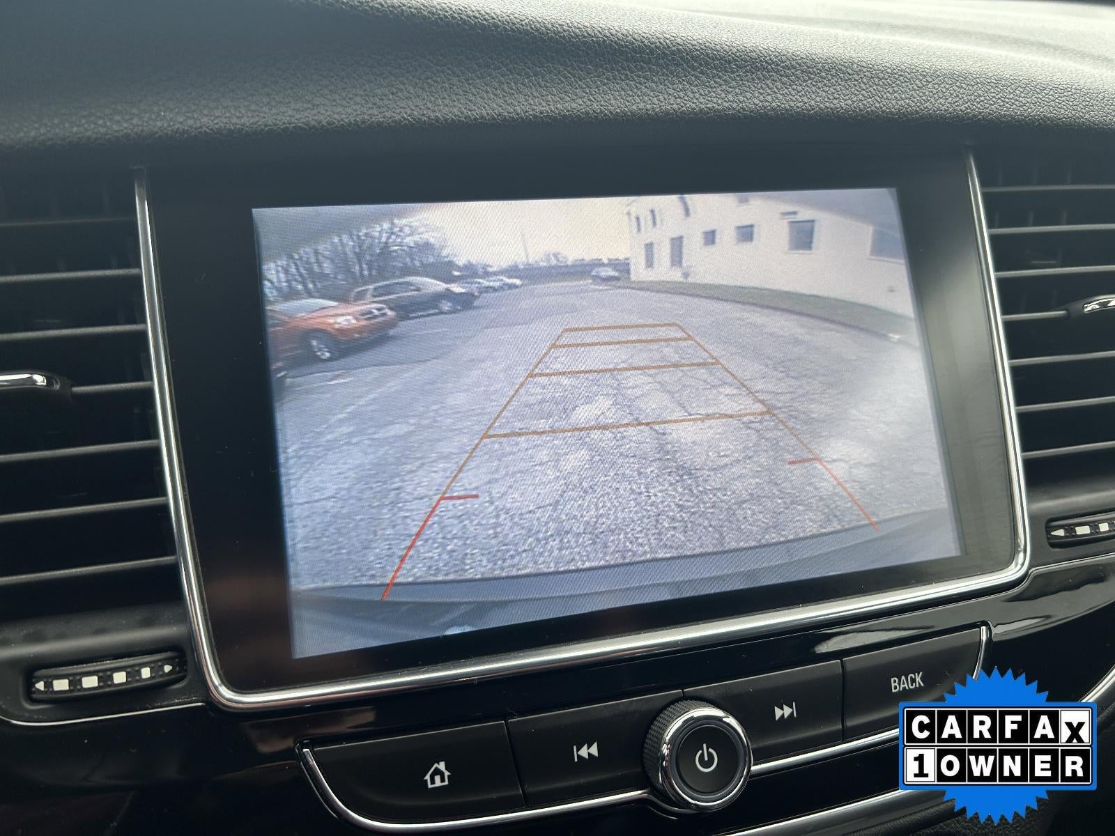 2019 Buick Encore Sport Touring AWD