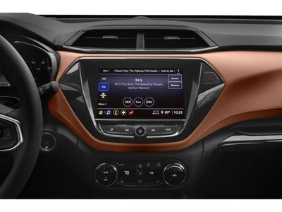 2022 Chevrolet Trailblazer AWD 4dr ACTIV