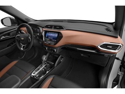 2022 Chevrolet Trailblazer AWD 4dr ACTIV