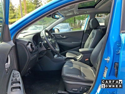 2020 Hyundai KONA Ultimate DCT AWD