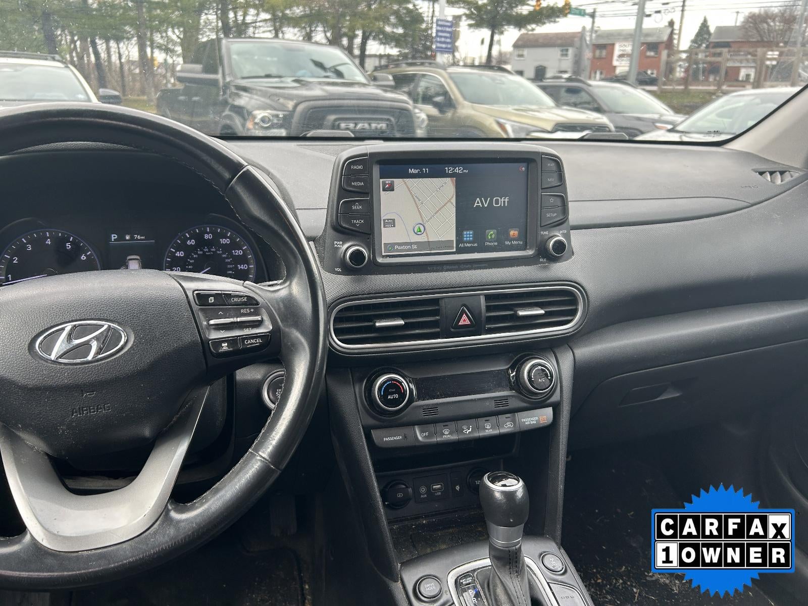 2020 Hyundai KONA Ultimate DCT AWD