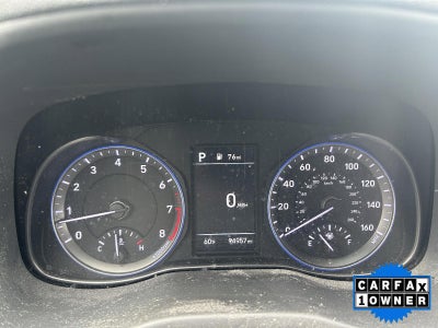 2020 Hyundai KONA Ultimate DCT AWD