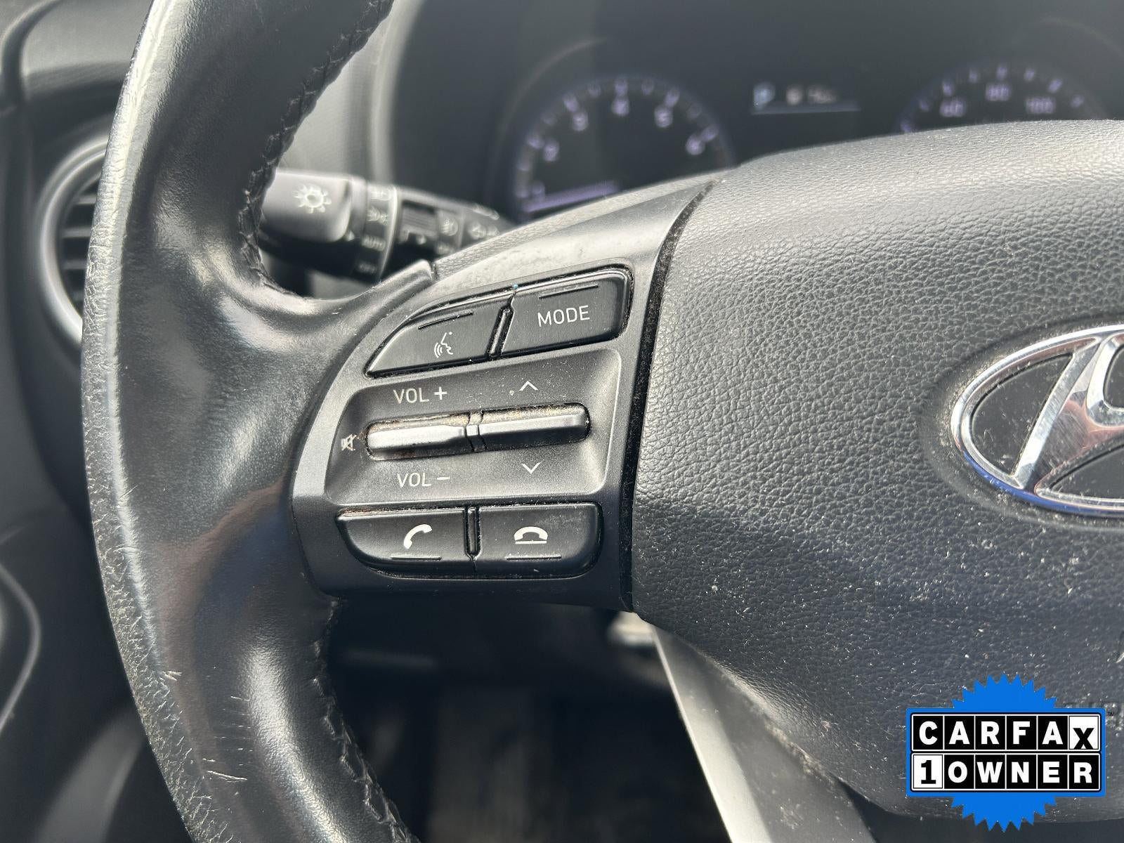 2020 Hyundai KONA Ultimate DCT AWD