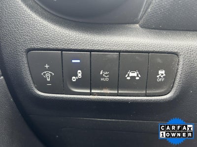 2020 Hyundai KONA Ultimate DCT AWD