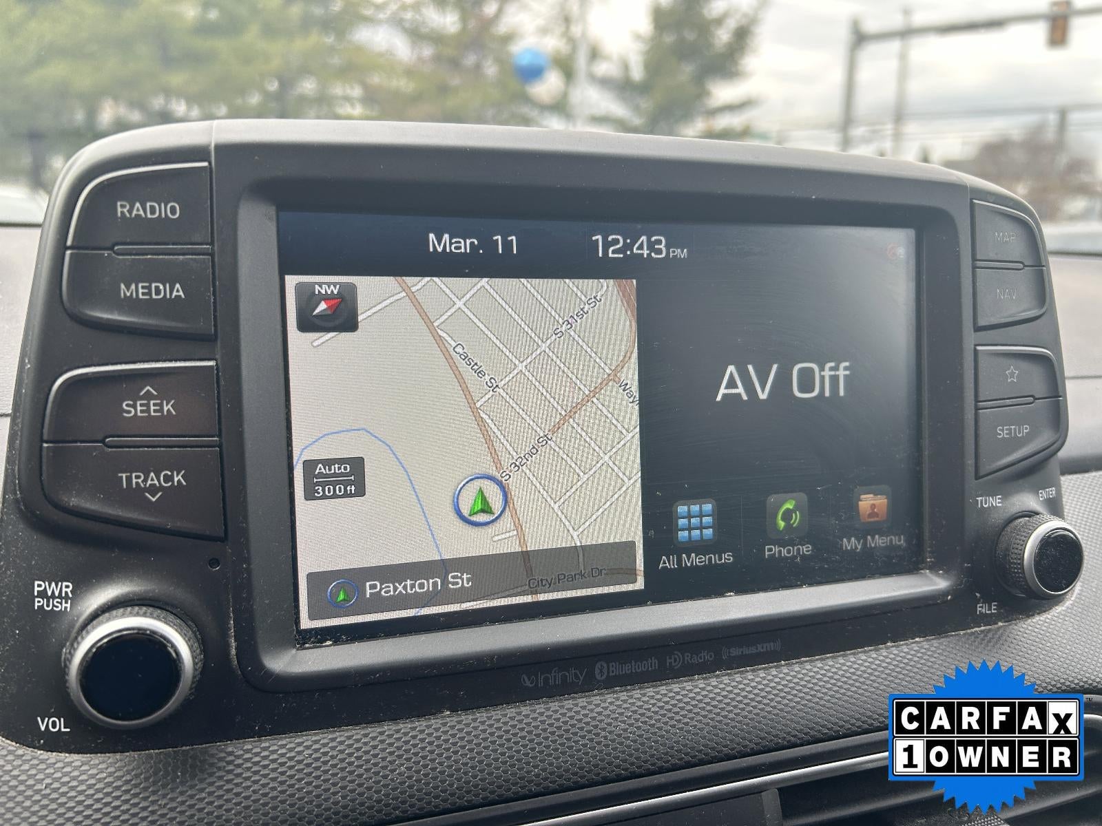 2020 Hyundai KONA Ultimate DCT AWD